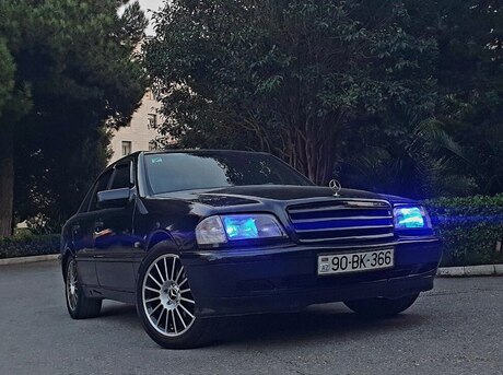 Mercedes C 200 1997