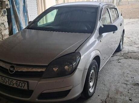 Opel Astra 2006