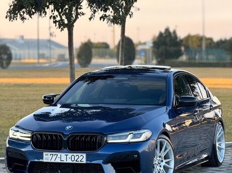 BMW 530 2021