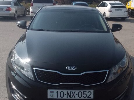 Kia Optima 2011