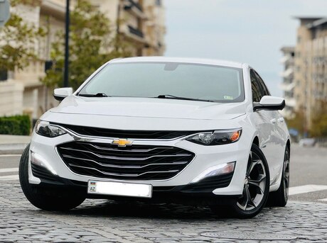 Chevrolet Malibu 2020