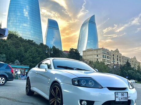 Hyundai Coupe 2006
