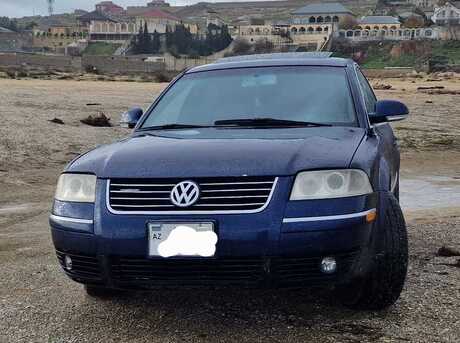 Volkswagen Passat 2004
