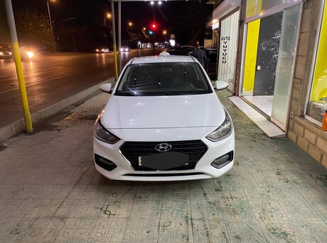 Hyundai Accent 2017