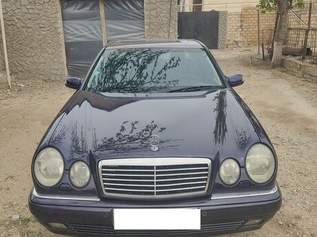 Mercedes E 240 1998