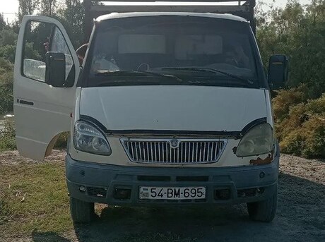 GAZ 33021 2003