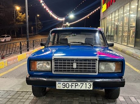 LADA (VAZ) 2107 2004