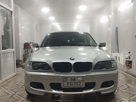 BMW 318 2002
