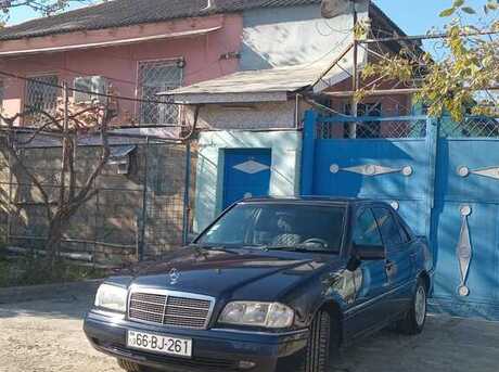 Mercedes C 180 1997