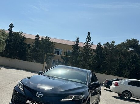 Toyota Camry 2022