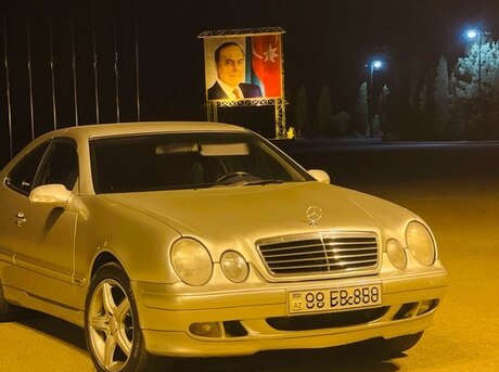 Mercedes CLK 200 1999