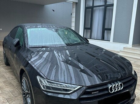 Audi A7 Sportback