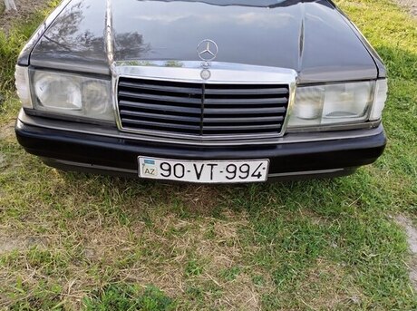 Mercedes 190 1989
