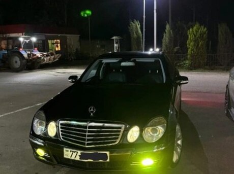 Mercedes E 220 d