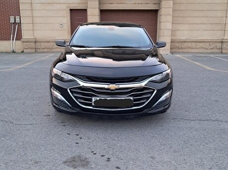 Chevrolet Malibu 2019