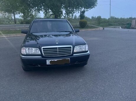 Mercedes C 180 1997