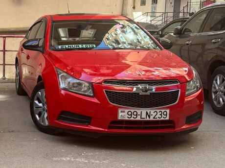 Chevrolet Cruze 2014