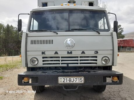 KamAz 55111