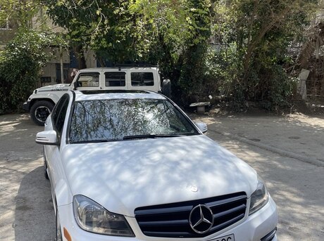Mercedes C 250 2014