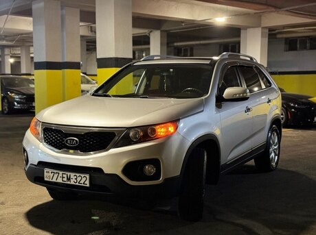 Kia Sorento 2010