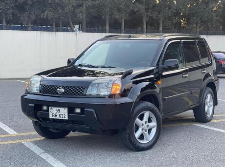 Nissan X-Trail 2002