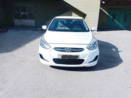Hyundai Accent 2017