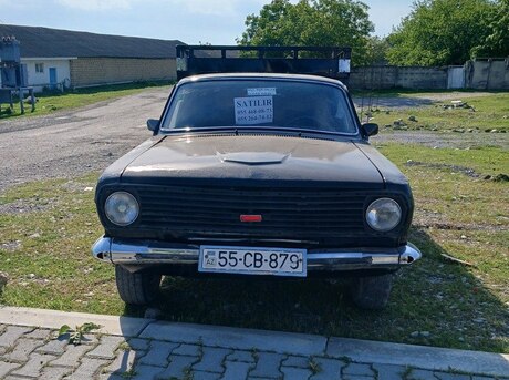 GAZ 24 1991