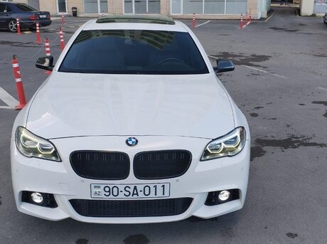 BMW 528 2014
