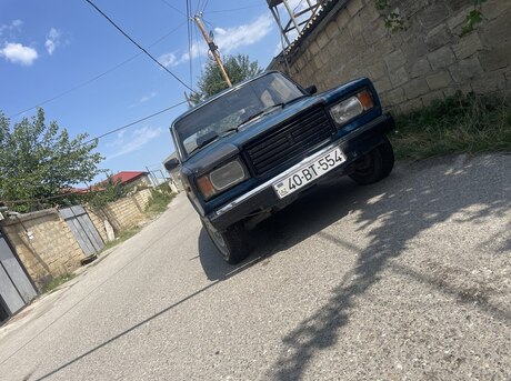 LADA (VAZ) 2107 2002