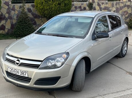 Opel Astra 2006