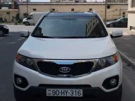 Kia Sorento 2010
