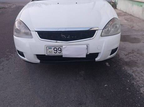 LADA (VAZ) Priora 2013