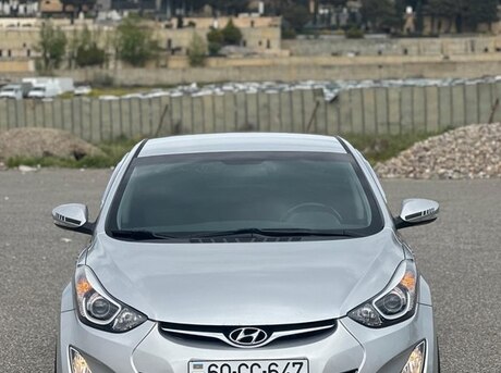 Hyundai Avante