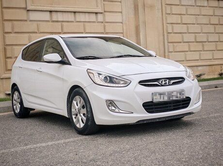 Hyundai Accent 2016