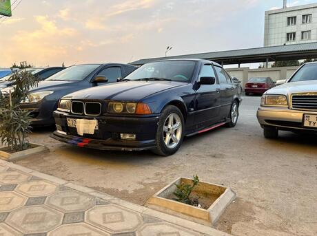 BMW 318 1995