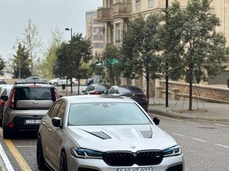 BMW 530 2020