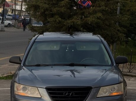 Hyundai Sonata 2008