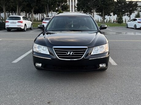 Hyundai Sonata 2008