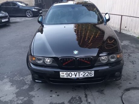 BMW 528 2000