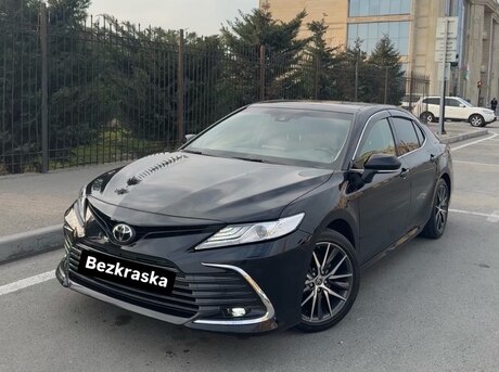 Toyota Camry 2022