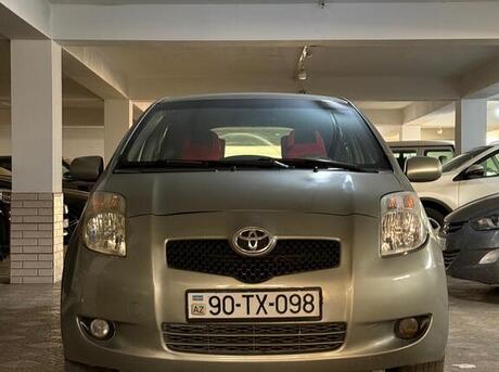 Toyota Yaris 2007