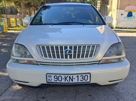 Lexus RX 300