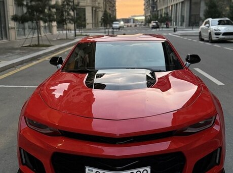 Chevrolet Camaro 2020