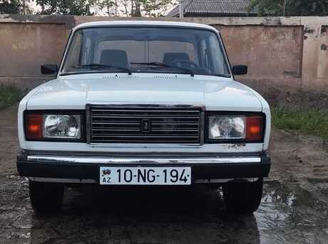 LADA (VAZ) 2107 2004