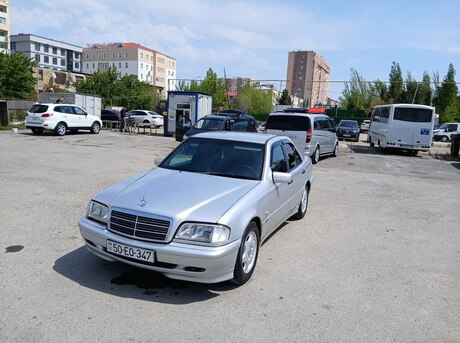 Mercedes C 180 1997