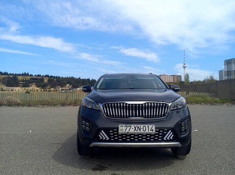 Kia Sorento 2016
