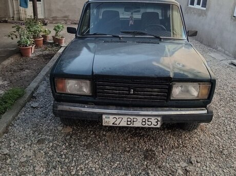 LADA (VAZ) 2107 2000