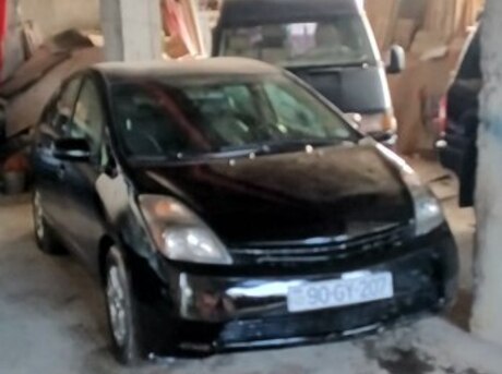 Toyota Prius 2008