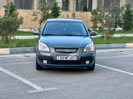 Kia Rio 2009