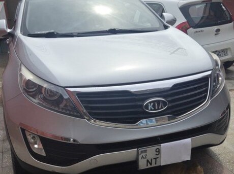 Kia Sportage 2012